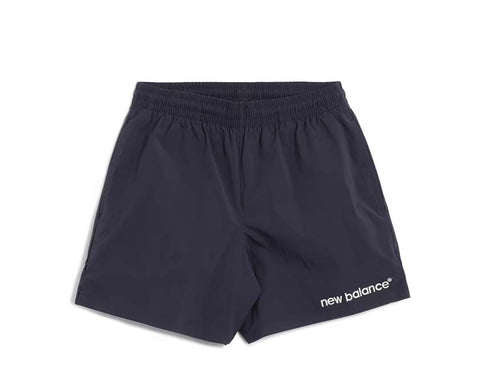 New Balance Archive 1987 Shorts Black MS33550