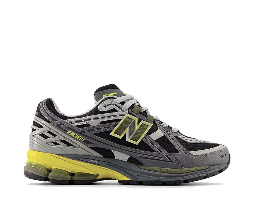 New Balance 1906 Utility Castlerock / Ginger Lemon - Phantom M1906NA