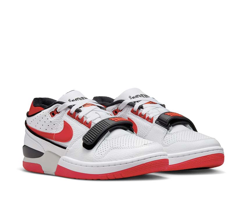 Nike AAF88 White / University Red - Black - Neutral Grey DZ4627-100