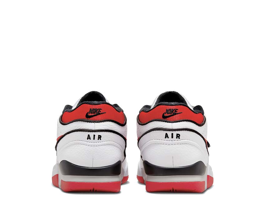 Nike AAF88 White / University Red - Black - Neutral Grey DZ4627-100