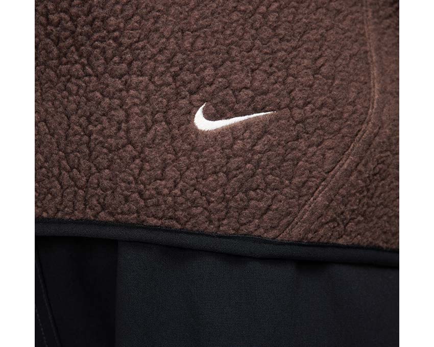 Nike ACG Arctic Wolf Vest Baroque Brown / Black - Summit White FN2448-237