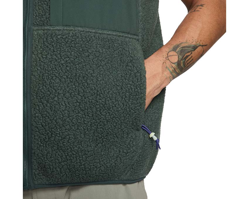 Nike ACG Arctic Wolf Vest Vintage Green / Summit White FN2448-338