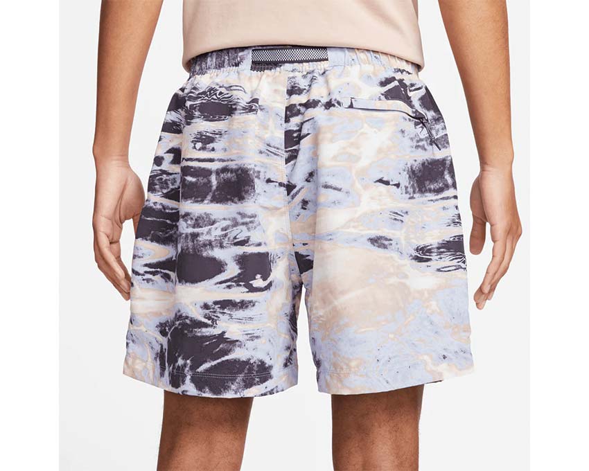 Nike ACG Trail Short AOP 2 Pink Oxford / Gridiron / Summit White FB4198-601