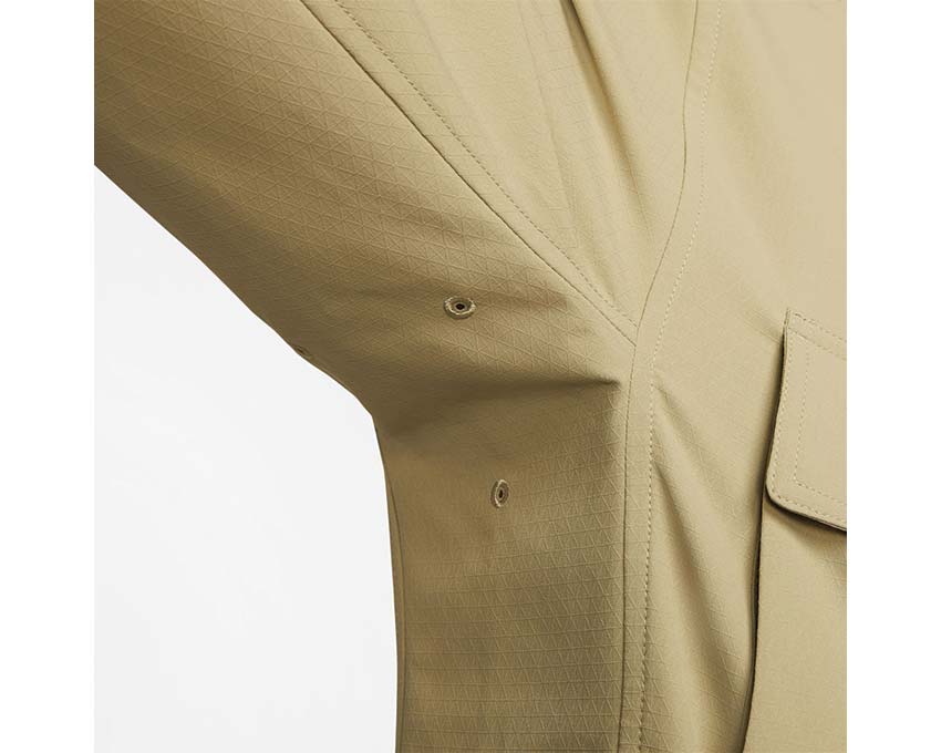 Nike ACG Dri-Fit UV Devastation Trail Neutral Olive / Summit White DN3936-276