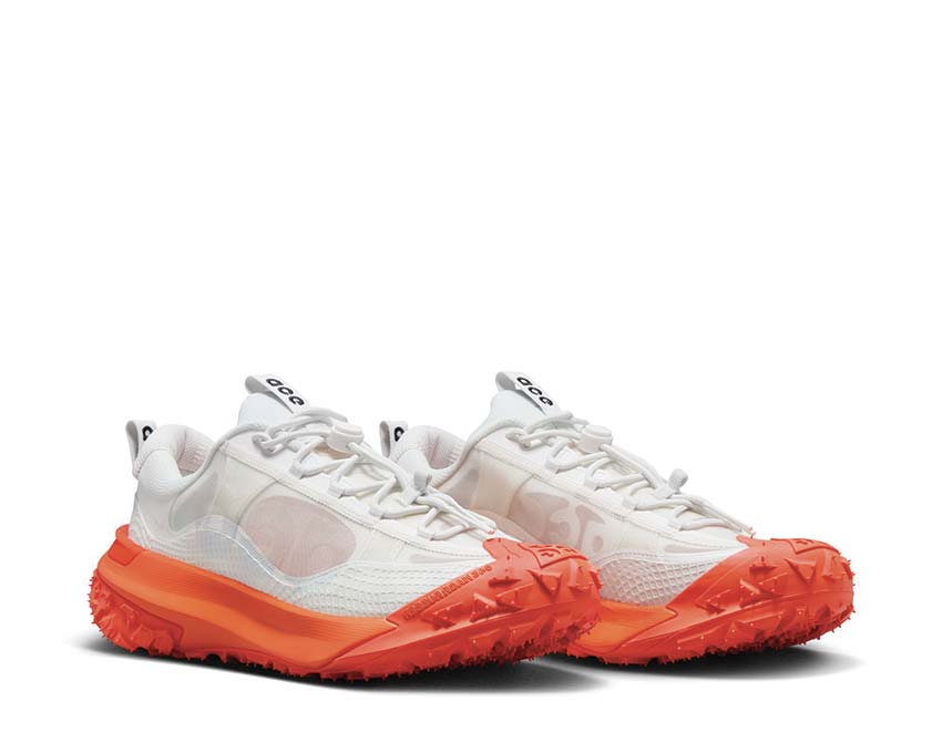 Nike ACG Mountain Fly 2 Low Summit White / Summit White - Black DV7903-100
