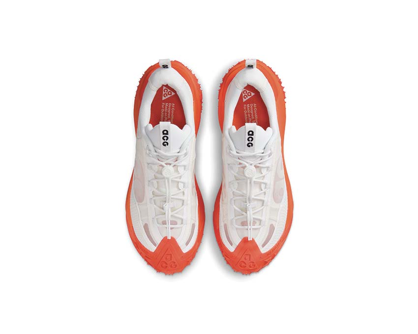 Nike ACG Mountain Fly 2 Low Summit White / Summit White - Black DV7903-100