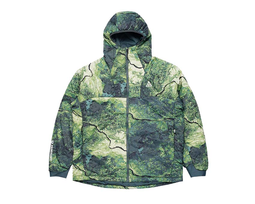 Nike ACG Rope De Dope Jacket Vintage Green / Summit White FN7113-338