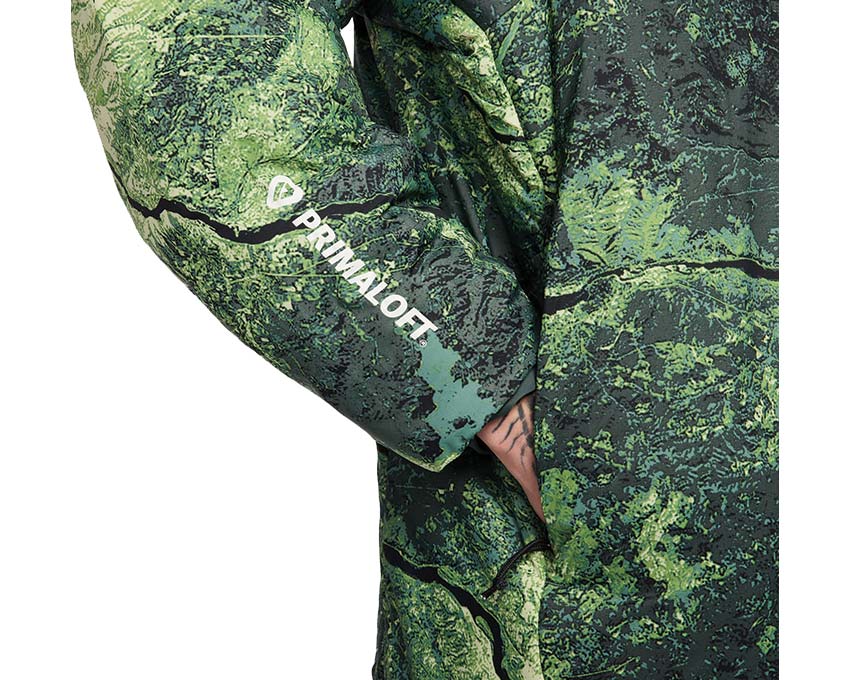 Nike ACG Rope De Dope Jacket Vintage Green / Summit White FN7113-338