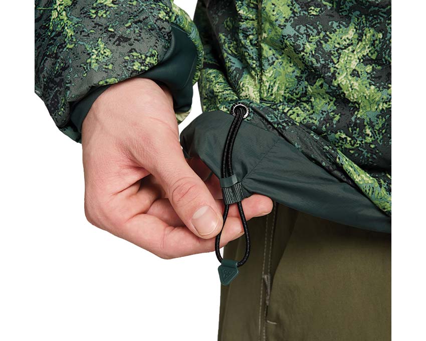 Nike ACG Rope De Dope Jacket Vintage Green / Summit White FN7113-338