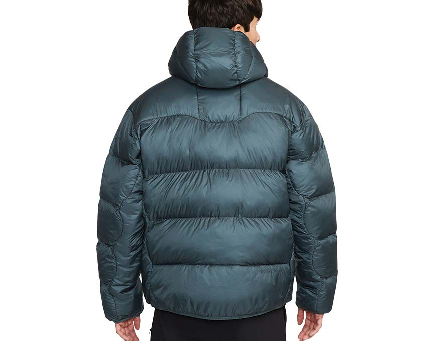 Nike ACG Therma-Fit Lunar Lake Jacket Deep Jungle / Summit White DH3070-328