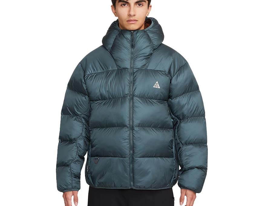 Nike ACG Therma-Fit Lunar Lake Jacket Deep Jungle / Summit White DH3070-328