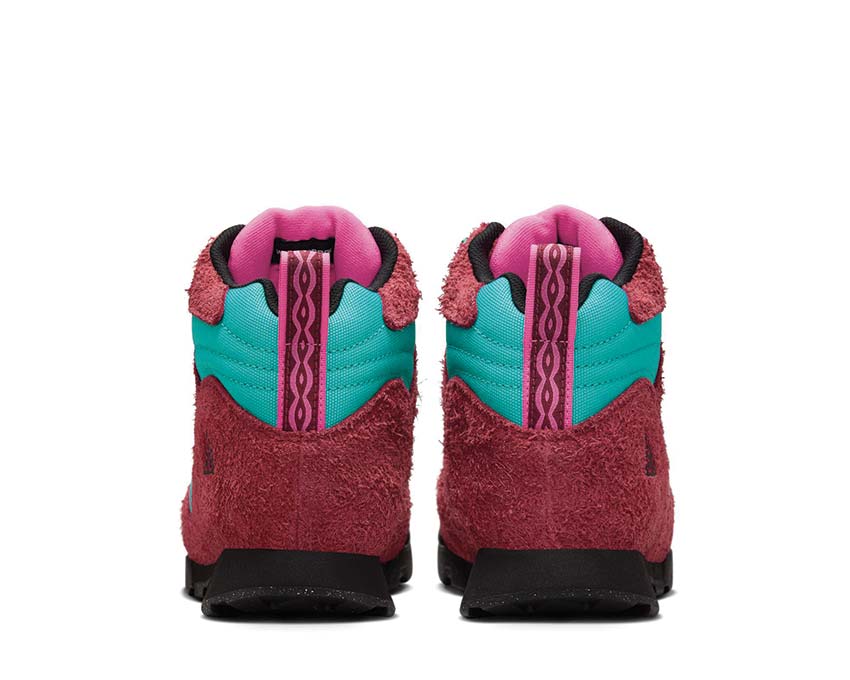 Nike ACG Torre Mid WP Team Red / Pinksicle - Dusty Cactus - Sail FD0212-600