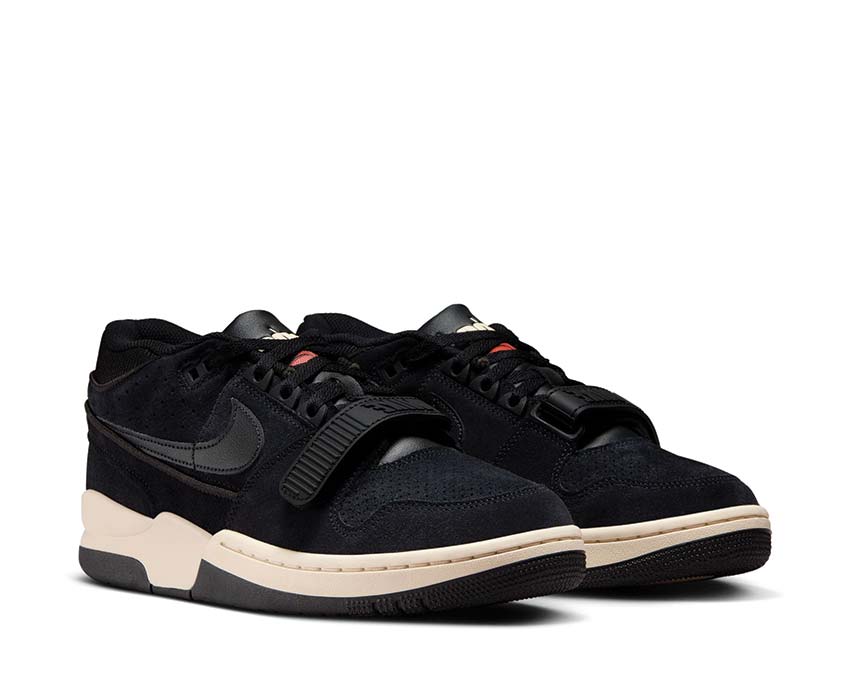 Nike AF88 Black / Black - Guava Ice - Orange FN6594-002