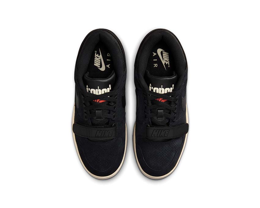 Nike AF88 Black / Black - Guava Ice - Orange FN6594-002