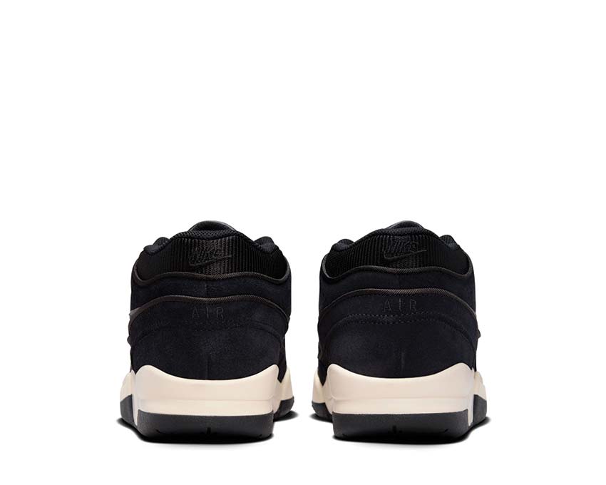 Nike AF88 Black / Black - Guava Ice - Orange FN6594-002