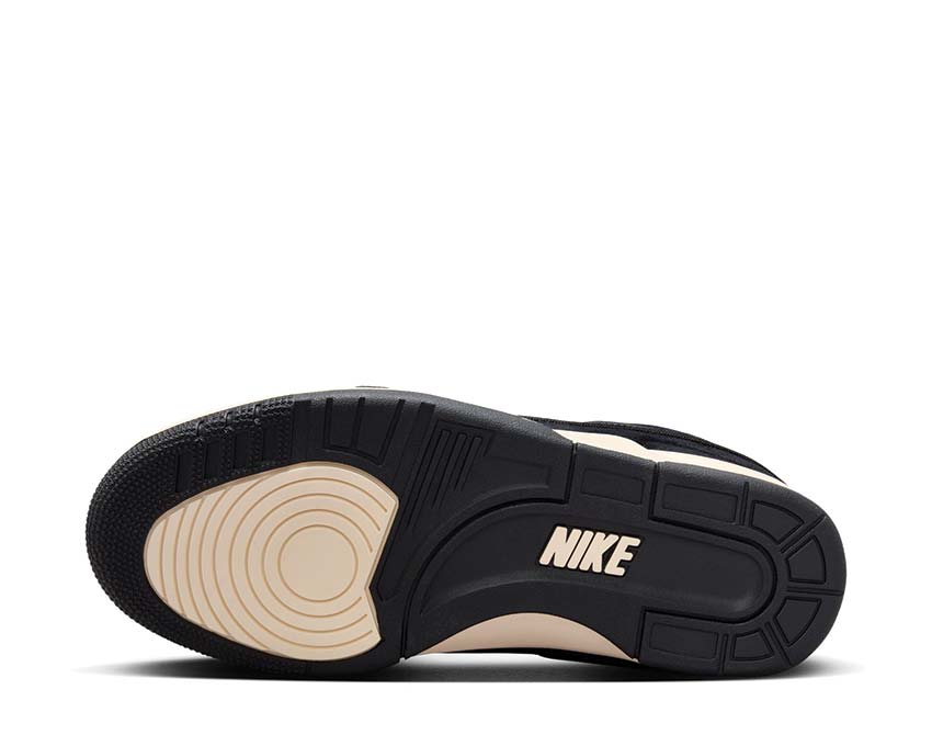 Nike AF88 Black / Black - Guava Ice - Orange FN6594-002
