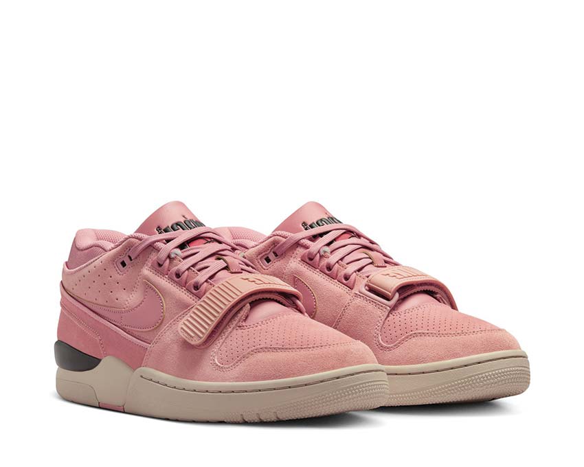 Nike AF88 Low Red Stardust / Sanddrift FJ4184-600