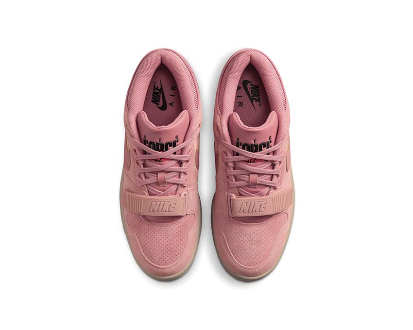 Nike AF88 Low Red Stardust / Sanddrift FJ4184-600