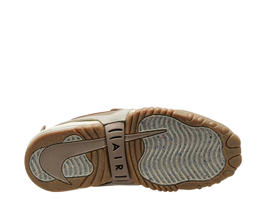 Nike Air Adjust Force W Khaki / Light Bone - Gum Med Brown DZ1844-200