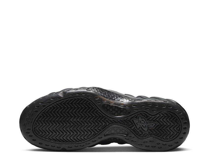 Nike Air Foamposite One Black / Anthracite - Black FD5855-001