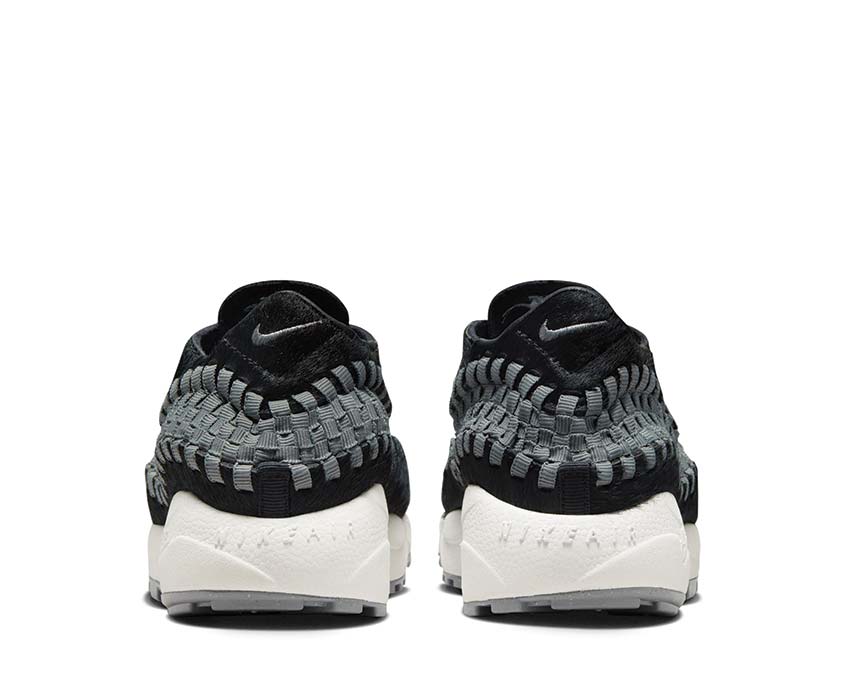 Nike Air Footscape Woven Black / Smoke Grey - Sail FB1959-001