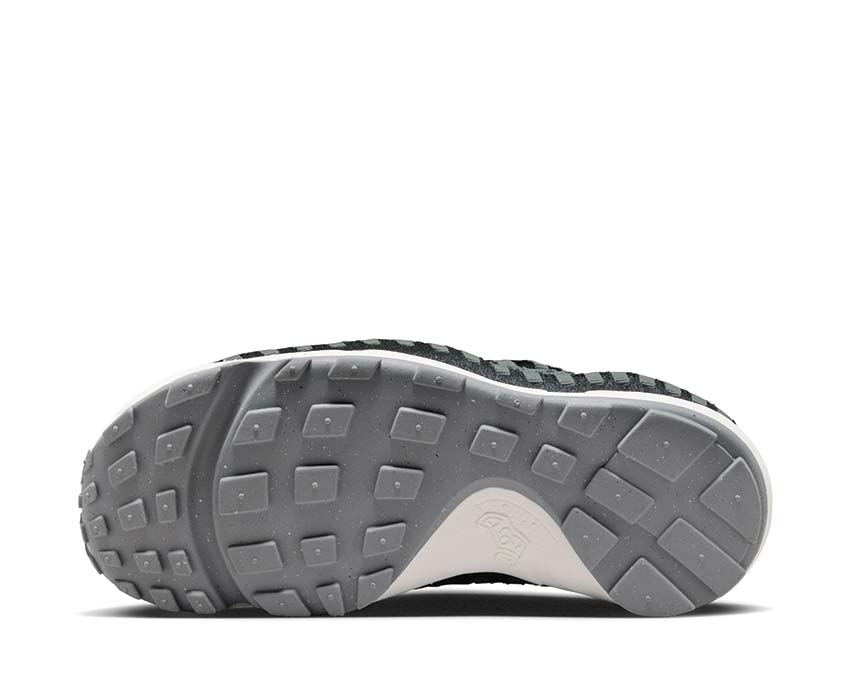 Nike Air Footscape Woven Black / Smoke Grey - Sail FB1959-001