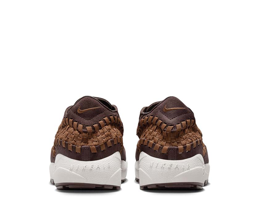Nike Air Footscape Woven Earth / LT British Tan - Phantom FB1959-200