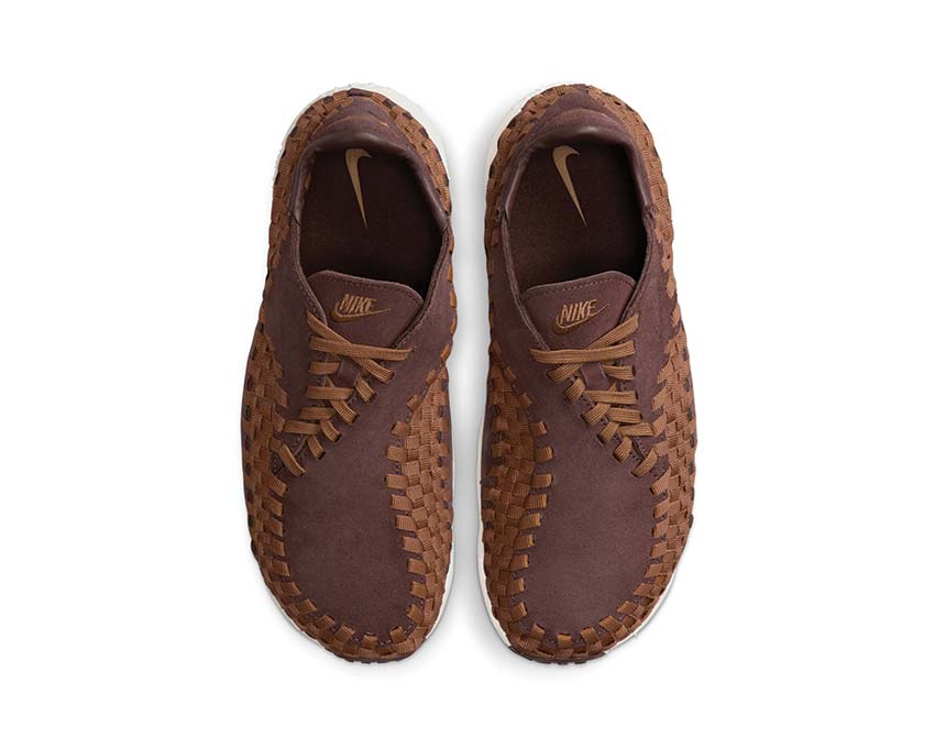 Nike Air Footscape Woven Earth / LT British Tan - Phantom FB1959-200