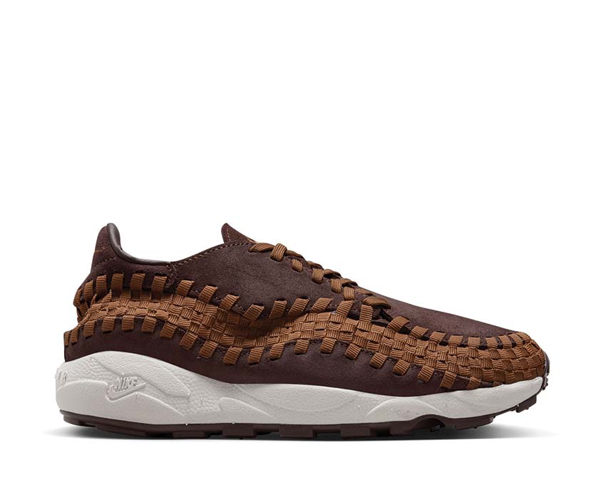 Nike Air Footscape Woven Earth / LT British Tan - Phantom FB1959-200