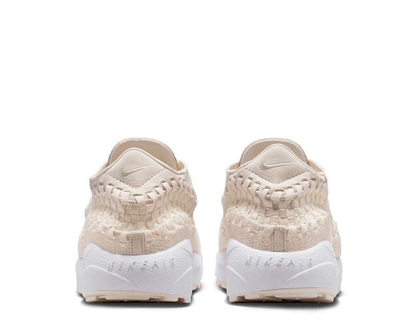 Nike Air Footscape Woven Phantom / Light Bone - White FZ0405-001