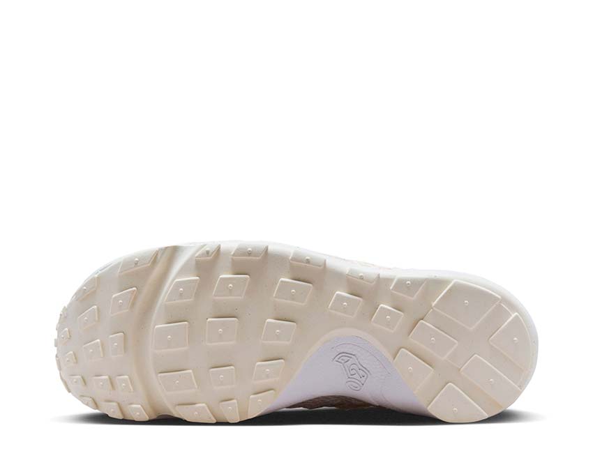 Nike Air Footscape Woven Phantom / Light Bone - White FZ0405-001