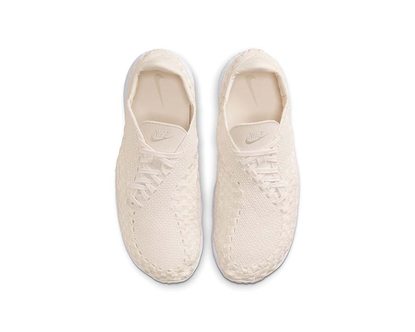 Nike Air Footscape Woven Phantom / Light Bone - White FZ0405-001
