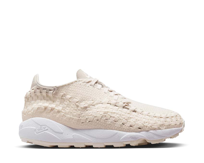 Nike Air Footscape Woven Phantom / Light Bone - White FZ0405-001