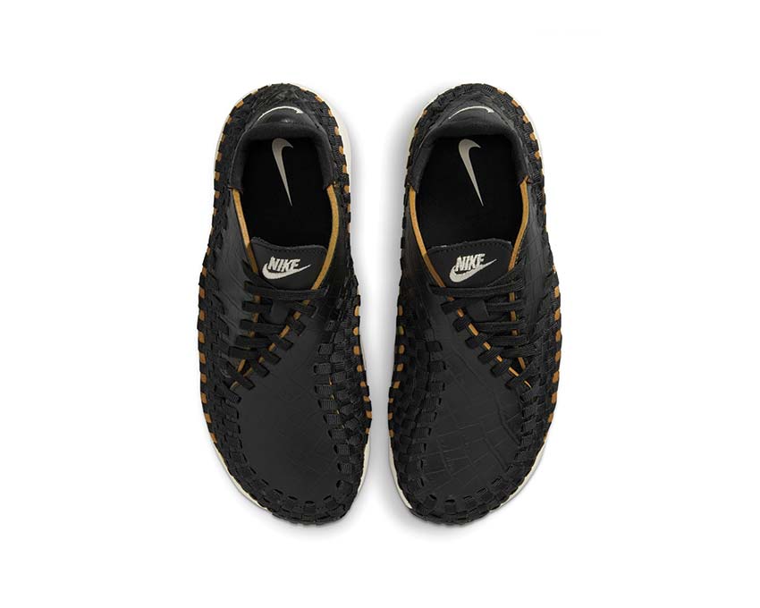 Nike Air Footscape Woven Prm Black / Pale Ivory - Desert Ochre FQ8129-010