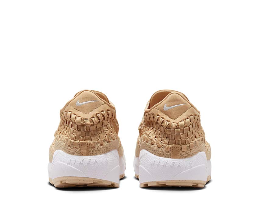 Nike Air Footscape Woven Sesame / Phantom - White FZ0405-200