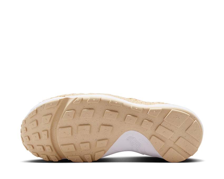 Nike Air Footscape Woven Sesame / Phantom - White FZ0405-200