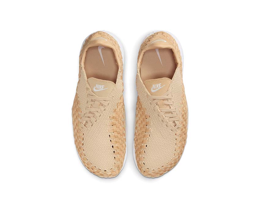 Nike Air Footscape Woven Sesame / Phantom - White FZ0405-200