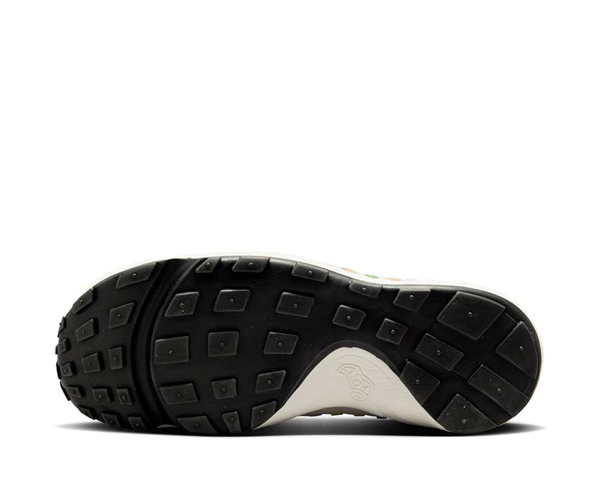 Nike Air Footscape Woven Summit White / Black - Sail - Multi Color FB1959-101