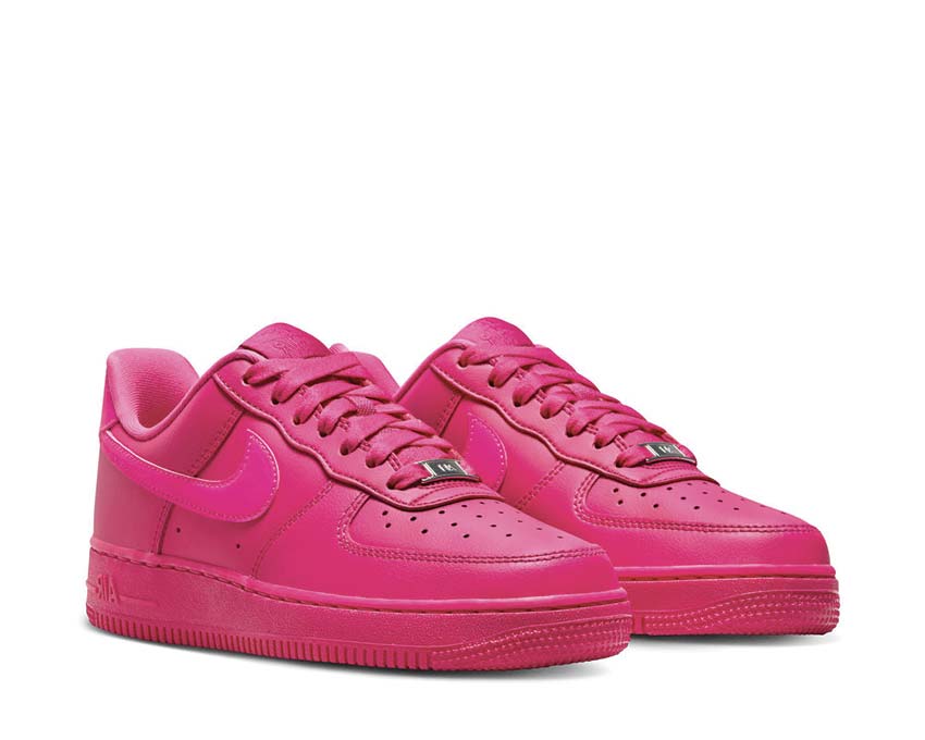 Nike Air Force 1 '07 Fireberry / Fierce Pink - Fireberry DD8959-600