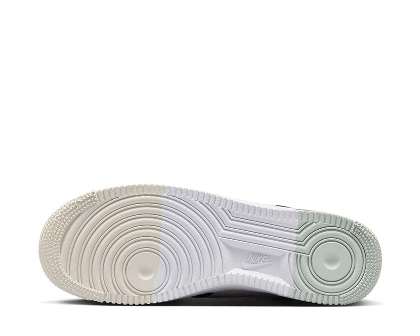 Nike Air Force 1 '07 LV8 Black / Light Silver - Phantom - White FD2592-002