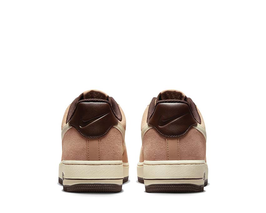 Nike Air Force 1 '07 LV8 Hemp / Coconut Milk - Baroque Brown - Sesame FB8878-200