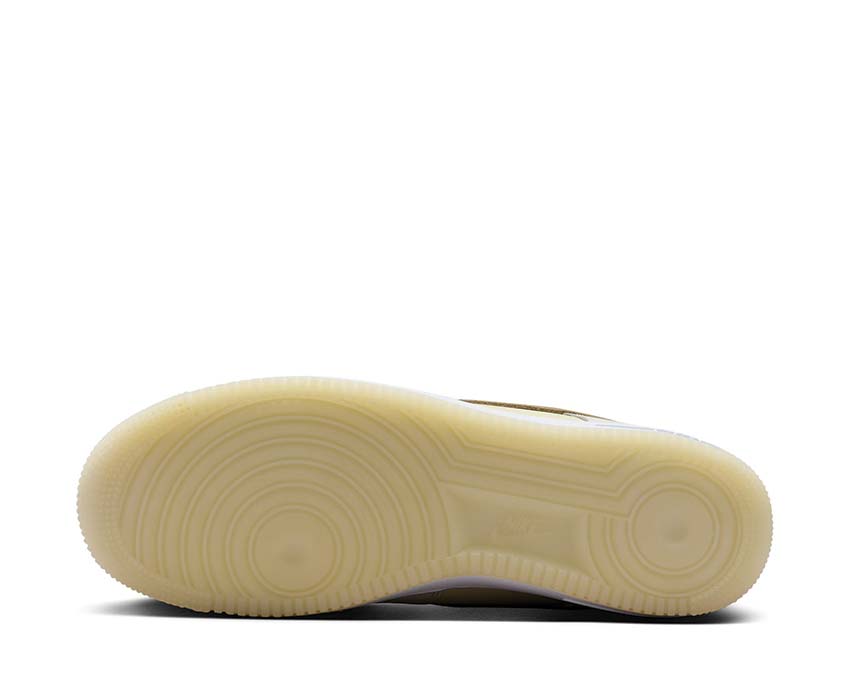 Nike Air Force 1 '07 LV8 Sail / Khaki - Coconut Milk - White FN5832-101