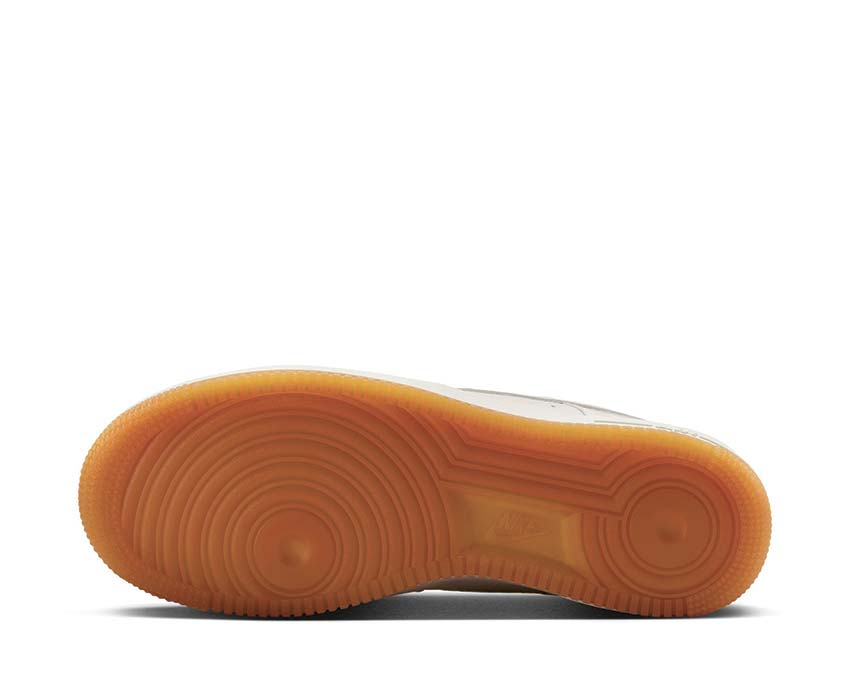 Nike Air Force 1 '07 LX Phantom / Phantom - Sail - Gum Light Brown DZ2708-001