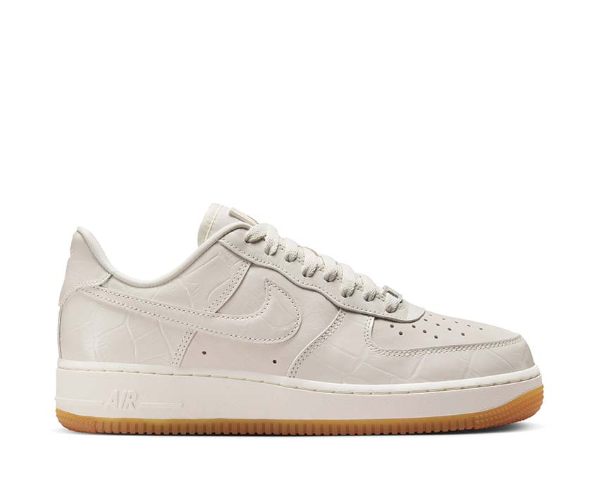Nike Air Force 1 '07 LX Phantom / Phantom - Sail - Gum Light Brown DZ2708-001