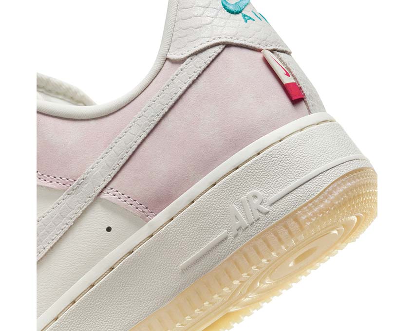 Nike Air Force 1 '07 LX Sail / Sail - Sail - Platinum Violet FZ5066-111