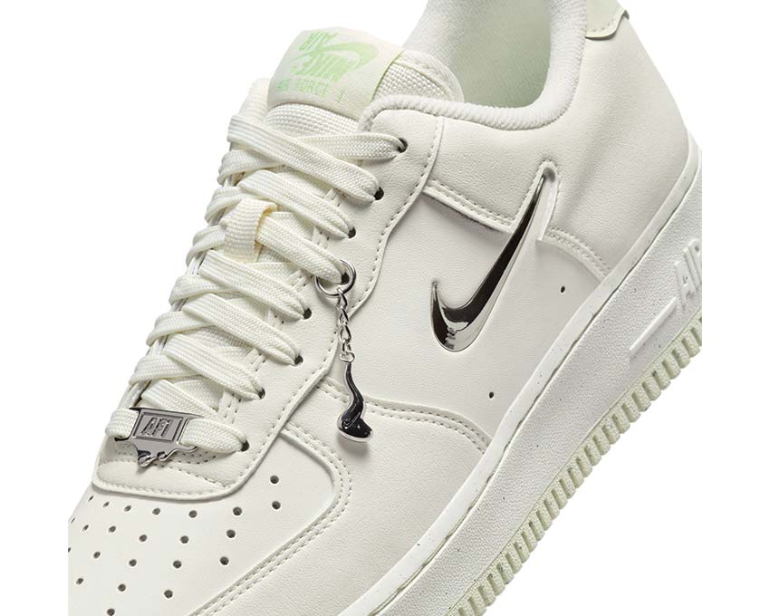 Nike Air Force 1 '07 NN SE Sail / Vapor Green - Sea Glass - Volt FN8540-100