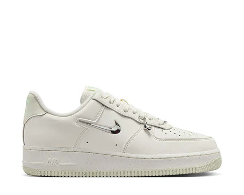 Nike Air Force 1 '07 NN SE Sail / Vapor Green - Sea Glass - Volt FN8540-100
