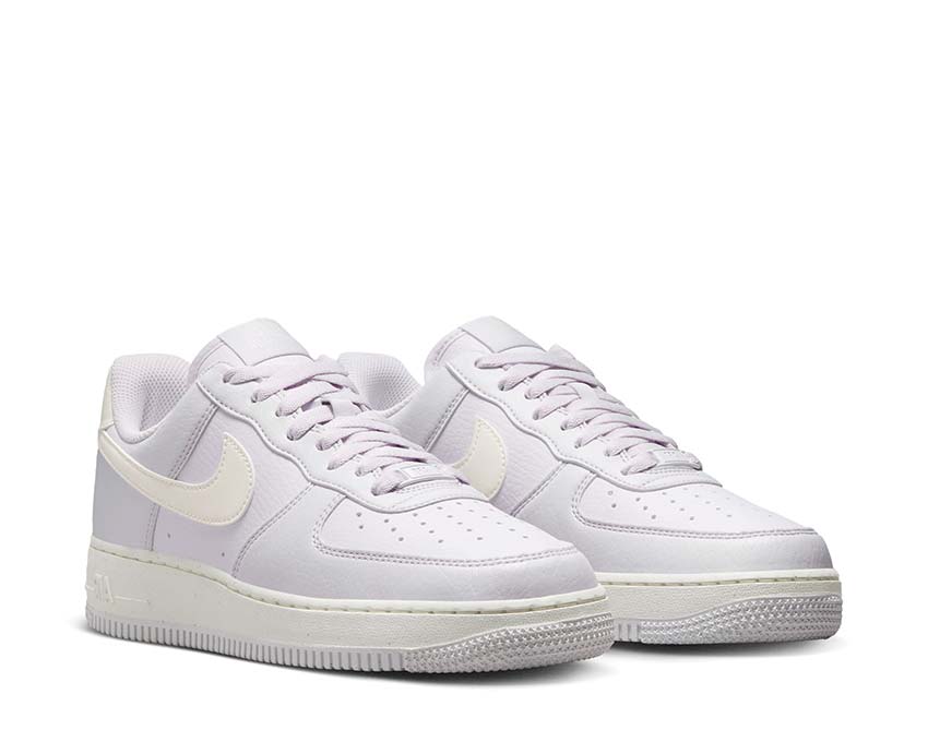 Nike Air Force 1 '07 NN Barely Grape / Sail - Volt - Black DV3808-500