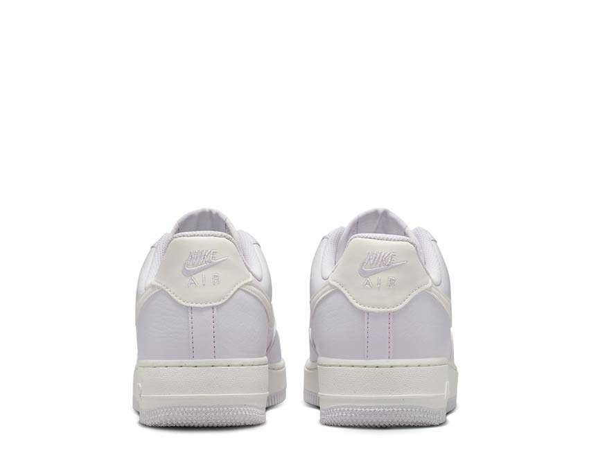 Nike Air Force 1 '07 NN Barely Grape / Sail - Volt - Black DV3808-500