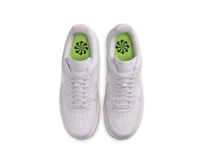 Nike Air Force 1 '07 NN Barely Grape / Sail - Volt - Black DV3808-500